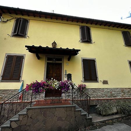 A Collodi Io & Mamma100 M Dal Parco Di Pinocchio Bed & Breakfast Ngoại thất bức ảnh
