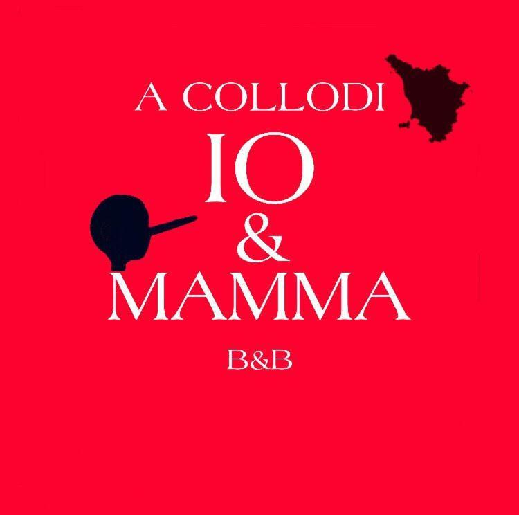 A Collodi Io & Mamma100 M Dal Parco Di Pinocchio Bed & Breakfast Ngoại thất bức ảnh