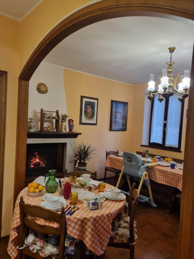 A Collodi Io & Mamma100 M Dal Parco Di Pinocchio Bed & Breakfast Ngoại thất bức ảnh