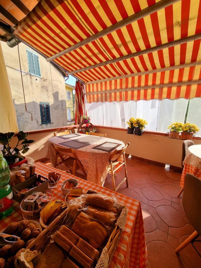 A Collodi Io & Mamma100 M Dal Parco Di Pinocchio Bed & Breakfast Ngoại thất bức ảnh