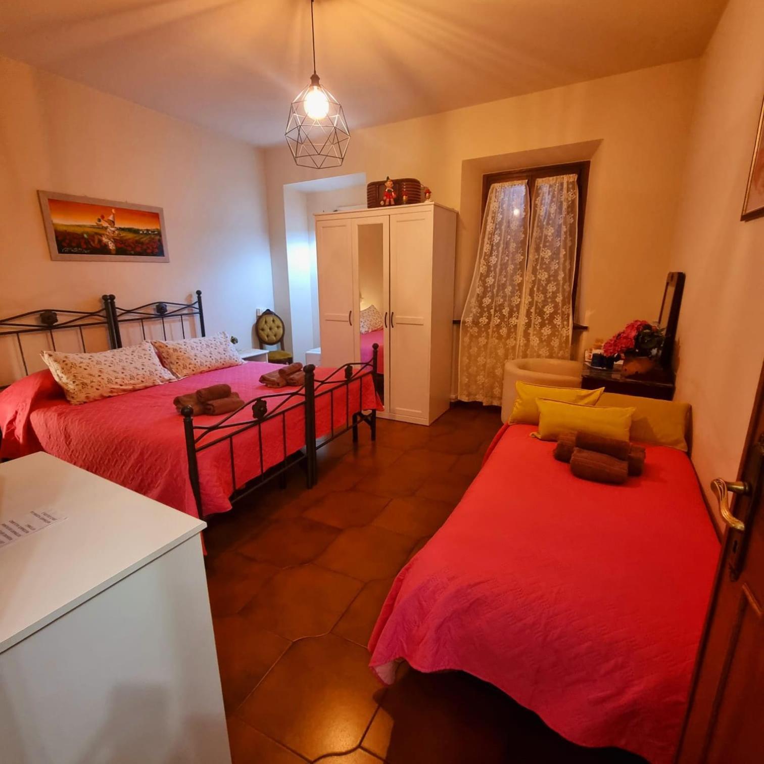 A Collodi Io & Mamma100 M Dal Parco Di Pinocchio Bed & Breakfast Ngoại thất bức ảnh