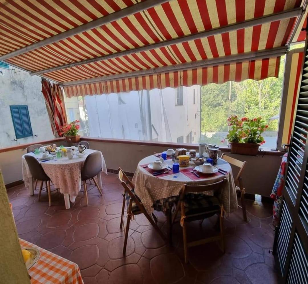 A Collodi Io & Mamma100 M Dal Parco Di Pinocchio Bed & Breakfast Ngoại thất bức ảnh