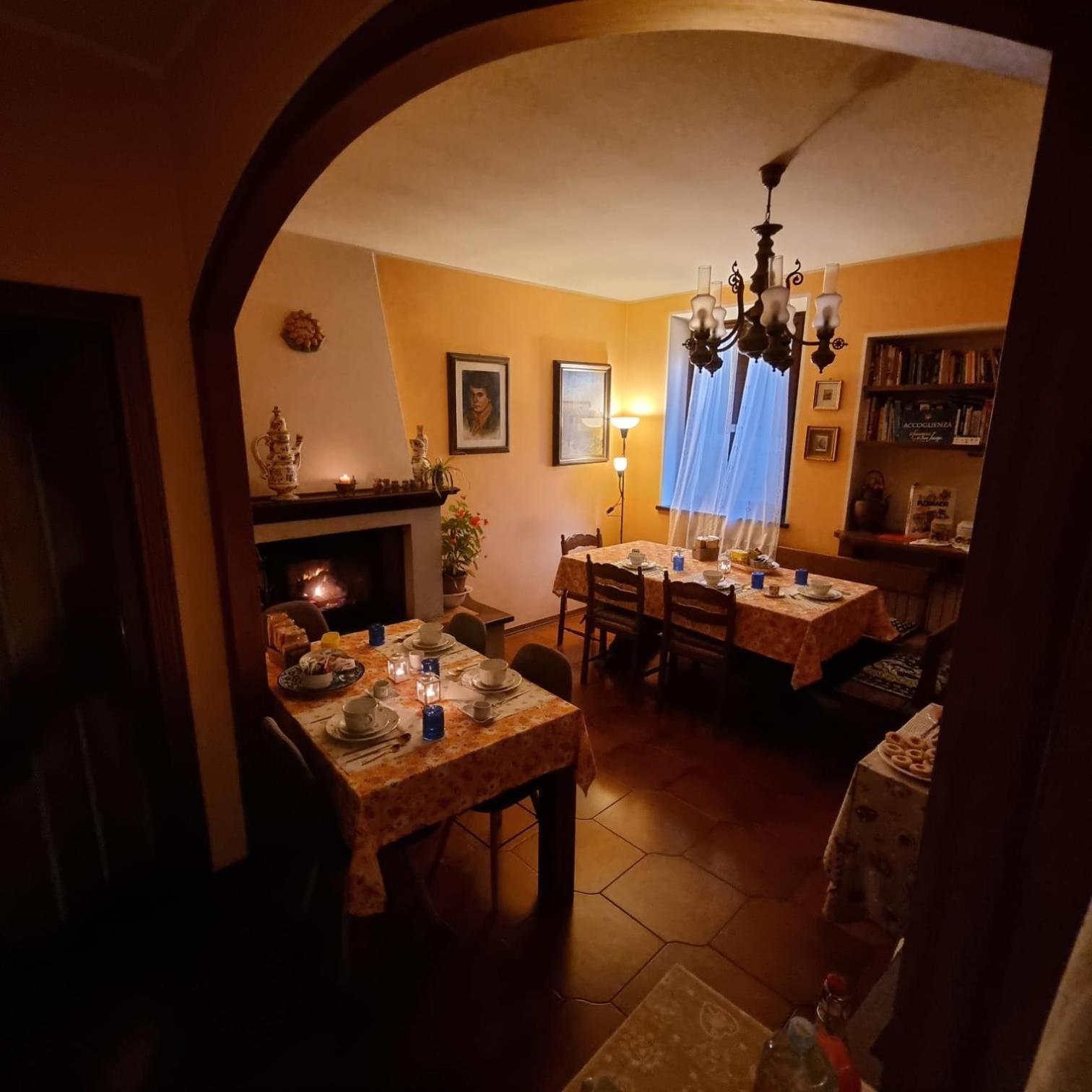 A Collodi Io & Mamma100 M Dal Parco Di Pinocchio Bed & Breakfast Ngoại thất bức ảnh