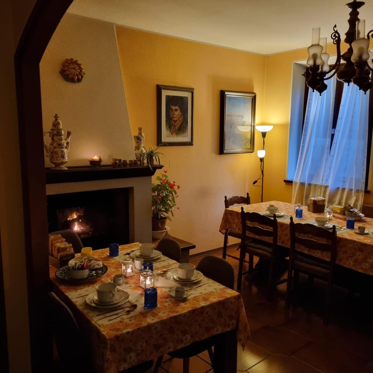 A Collodi Io & Mamma100 M Dal Parco Di Pinocchio Bed & Breakfast Ngoại thất bức ảnh
