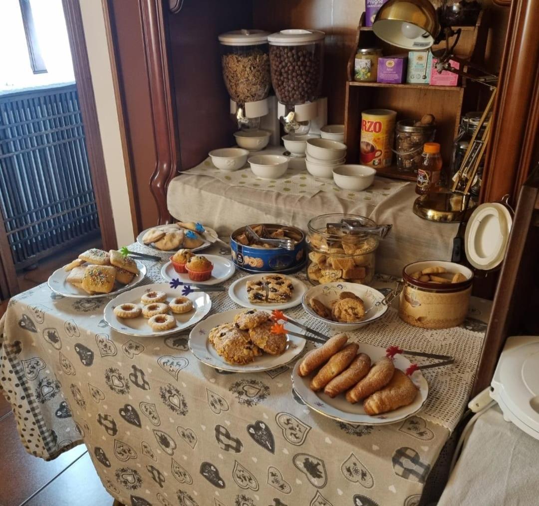 A Collodi Io & Mamma100 M Dal Parco Di Pinocchio Bed & Breakfast Ngoại thất bức ảnh