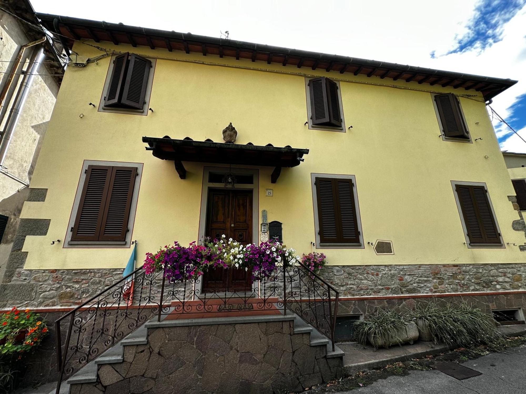 A Collodi Io & Mamma100 M Dal Parco Di Pinocchio Bed & Breakfast Ngoại thất bức ảnh