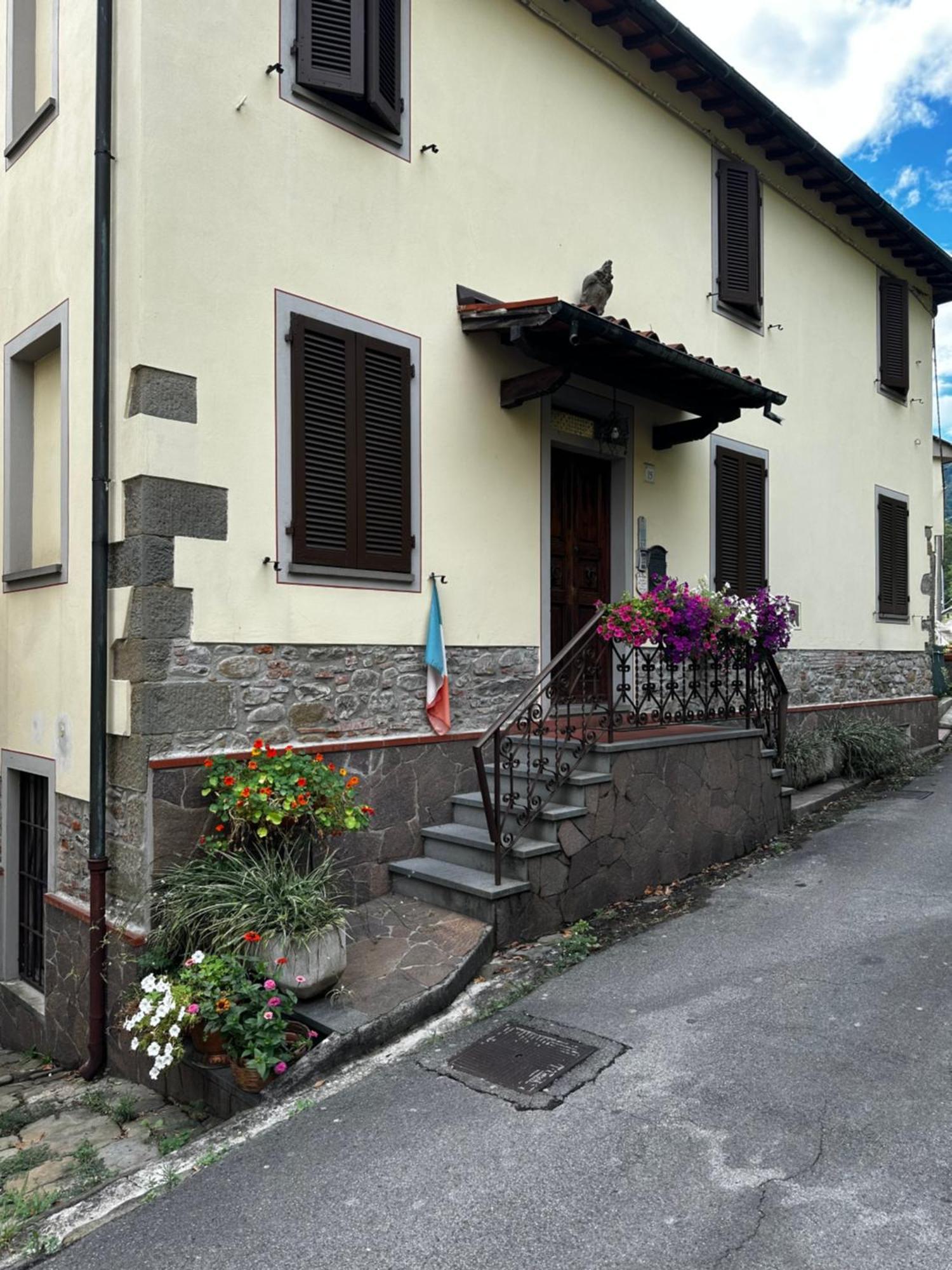 A Collodi Io & Mamma100 M Dal Parco Di Pinocchio Bed & Breakfast Ngoại thất bức ảnh
